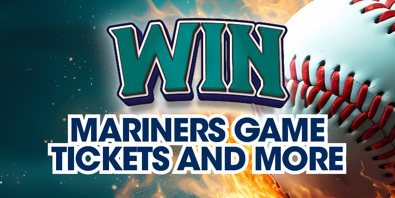 Win Mariners Game Tickets and More