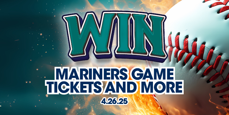 Win Mariners Game Tickets and More