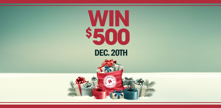 Win $500 - Alderwood Mall