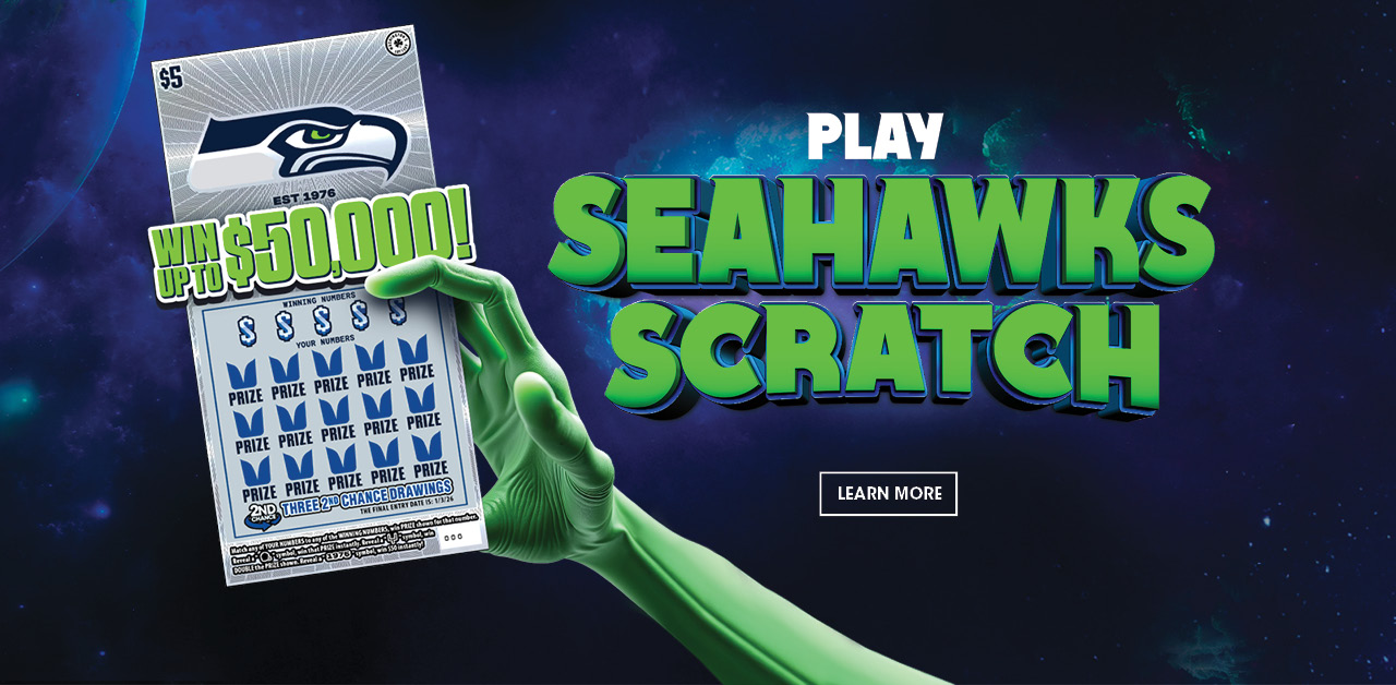Play Seahawks Scratch. Jackpot for large screens.